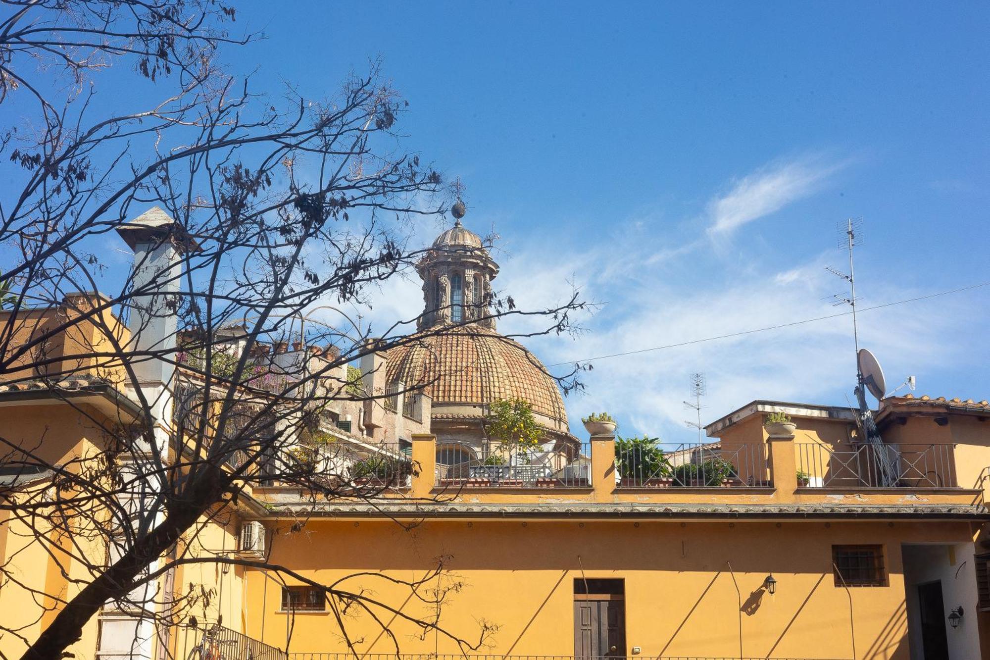 Апартаменты Amazing Elegant Jewish Ghetto Рим Экстерьер фото